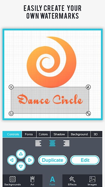 Screenshots Video Watermark - App chỉnh sửa làm mờ video, tạo và chèn logo video