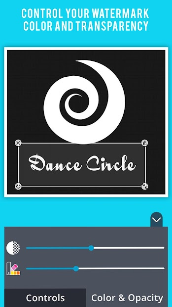 Screenshots Video Watermark - App chỉnh sửa làm mờ video, tạo và chèn logo video