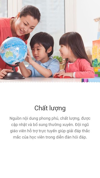 Screenshots ViettelStudy - Ứng dụng mạng xã hội học tập cho thanh, thiếu niên
