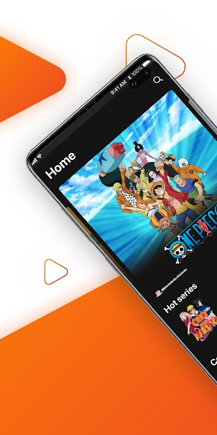 Screenshots POPS - Ứng dụng xem phim, nghe nhạc, đọc truyện tranh Anime miễn phí