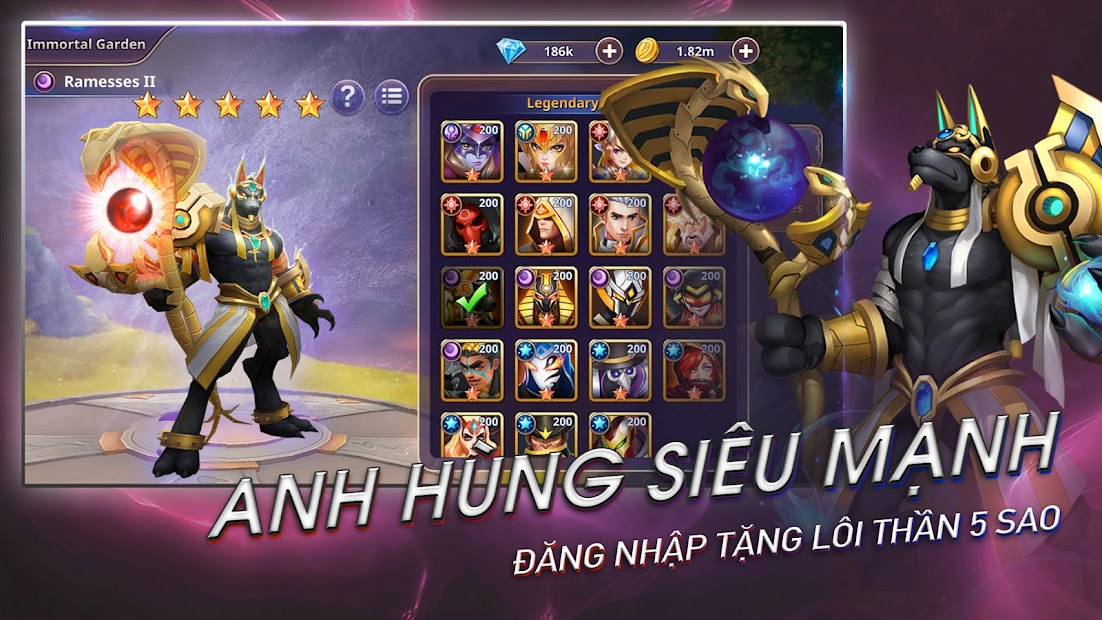 Screenshots D-MEN: The Defenders - Game thủ thành phong cách anh hùng