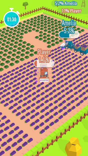 Harvest.io preview art