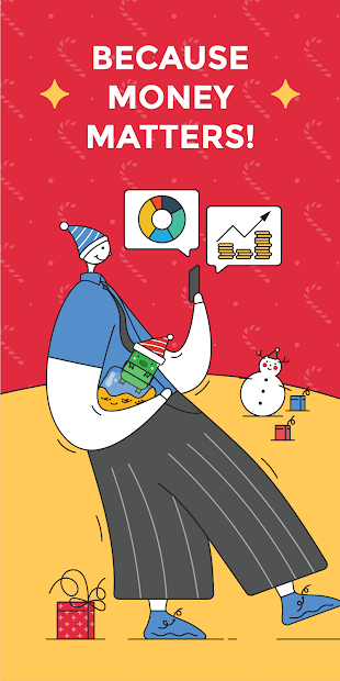 Screenshots Money Lover: Ứng dụng quản lý chi tiêu cá nhân, gia đình