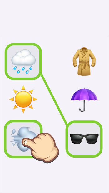 Screenshots Emoji Puzzle - Giải đố trí tuệ phát triển tư duy | Game offline