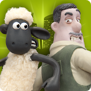 Shaun the Sheep - Shear Speed: Game bầy cừu chạy trốn