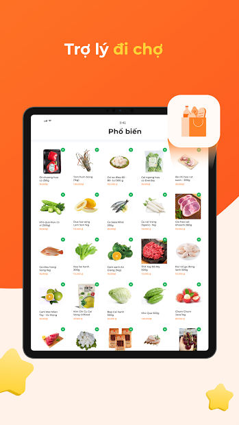 Screenshots bTaskee - Ứng dụng giúp việc nhà thời công nghệ