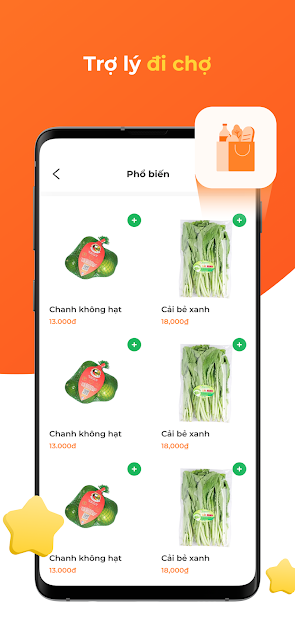 Screenshots bTaskee - Ứng dụng giúp việc nhà thời công nghệ