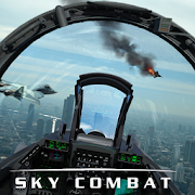 Sky Combat - Đại chiến trên không | Game bắn máy bay online