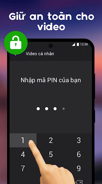 Screenshots Trình Phát Video XPlayer - Ứng dụng phát video HD tất cả định dạng