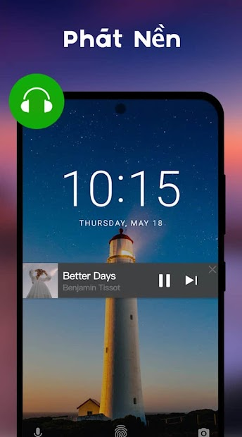 Screenshots Trình Phát Video XPlayer - Ứng dụng phát video HD tất cả định dạng