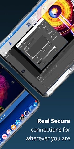 Screenshots VNC Viewer - Remote Desktop: Ứng dụng điều khiển máy tính từ xa bằng điện thoại