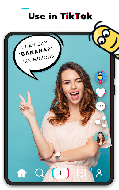 Screenshots Super Voice Editor - Ứng dụng ghi âm, chỉnh sửa thay đổi giọng nói