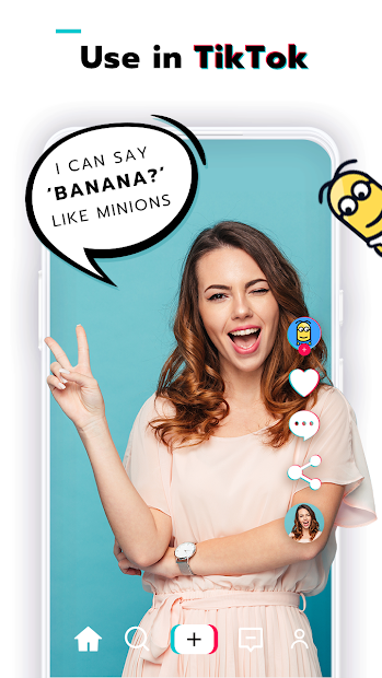 Screenshots Super Voice Editor - Ứng dụng ghi âm, chỉnh sửa thay đổi giọng nói