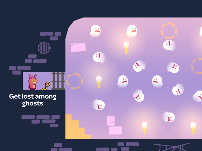 Screenshots Lâu Đài Kỳ Lạ - Trò chơi Logic | Mẹo, thủ thuật chơi