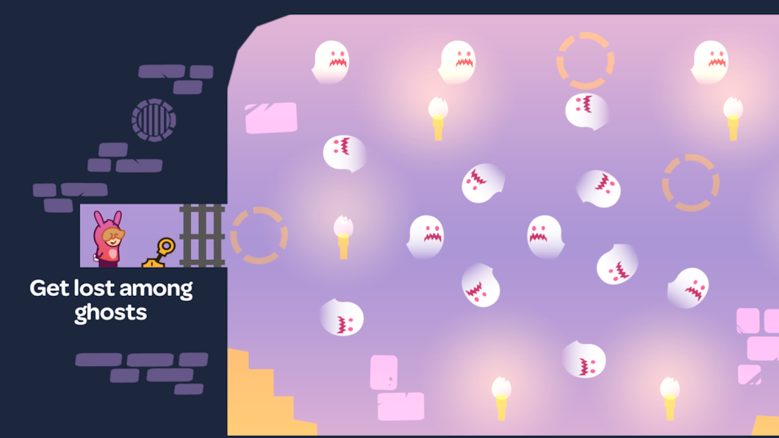 Screenshots Lâu Đài Kỳ Lạ - Trò chơi Logic | Mẹo, thủ thuật chơi