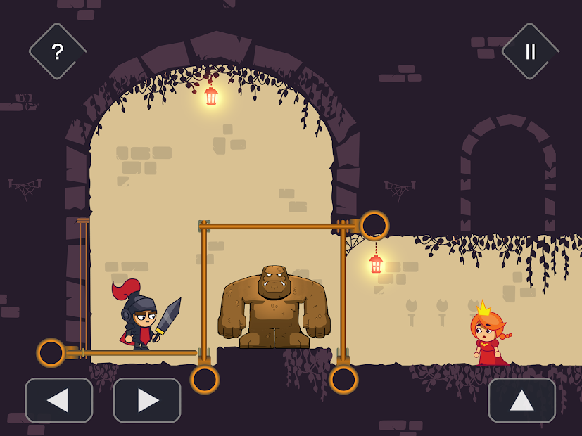 Screenshots Lâu Đài Kỳ Lạ - Trò chơi Logic | Mẹo, thủ thuật chơi