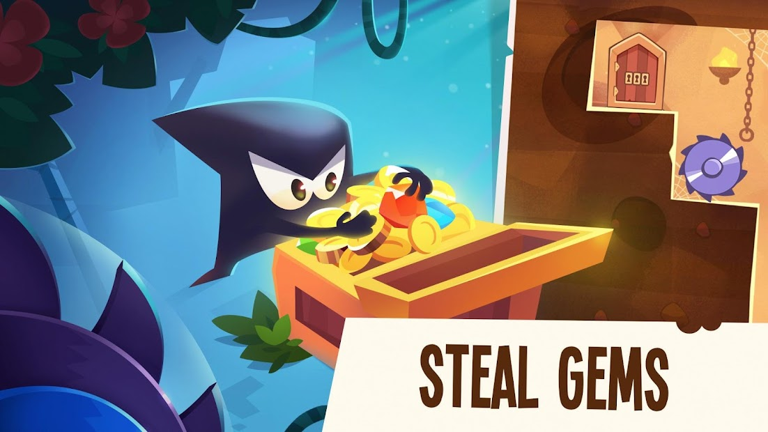 Screenshots Tải game King of Thieves - Siêu trộm tranh tài | Game giải trí