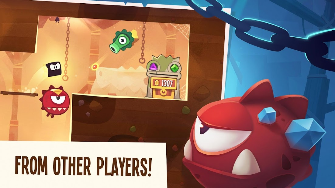Screenshots Tải game King of Thieves - Siêu trộm tranh tài | Game giải trí