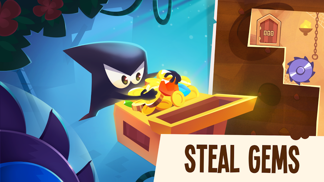 Screenshots Tải game King of Thieves - Siêu trộm tranh tài | Game giải trí
