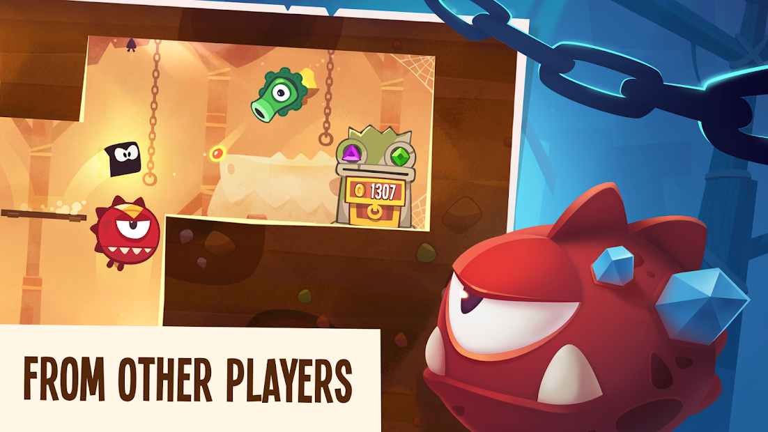 Screenshots Tải game King of Thieves - Siêu trộm tranh tài | Game giải trí
