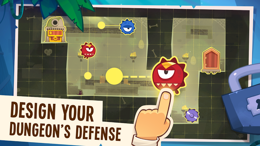 Screenshots Tải game King of Thieves - Siêu trộm tranh tài | Game giải trí