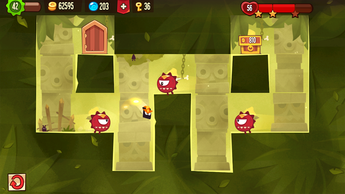 Screenshots Tải game King of Thieves - Siêu trộm tranh tài | Game giải trí