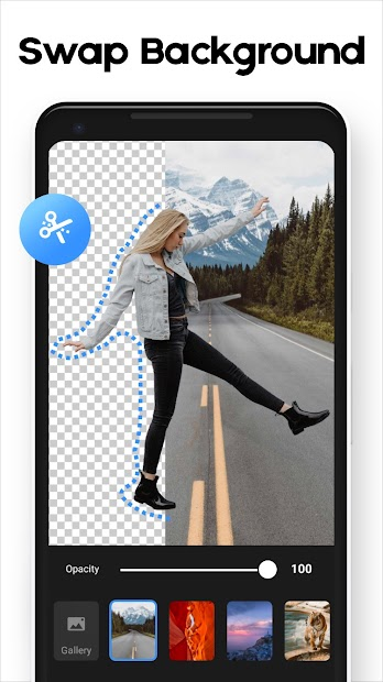 Sử dụng ứng dụng tách ảnh khỏi nền với hiệu ứng và bộ lọc, bạn có thể mang đến cho bức ảnh của mình một diện mạo mới lạ hơn. Bạn có thể tùy chọn các hiệu ứng và bộ lọc để tạo ra những hình ảnh tuyệt đẹp, ấn tượng và chuyên nghiệp hơn.