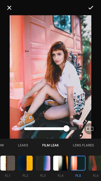 Screenshots Polish: Ứng dụng chỉnh sửa, hiệu ứng độc đáo, bộ lọc ảnh đẹp, tách ảnh ra khỏi nền bằng AI