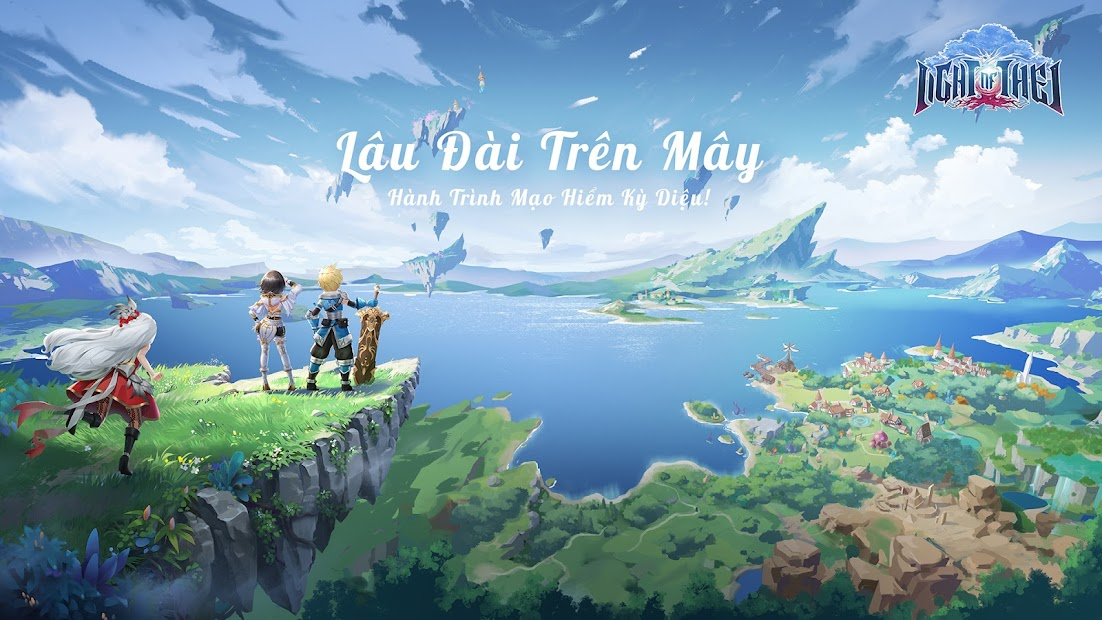 Screenshots Light of Thel - Thời hoàng kim | Game MMORPG có Tiếng Việt