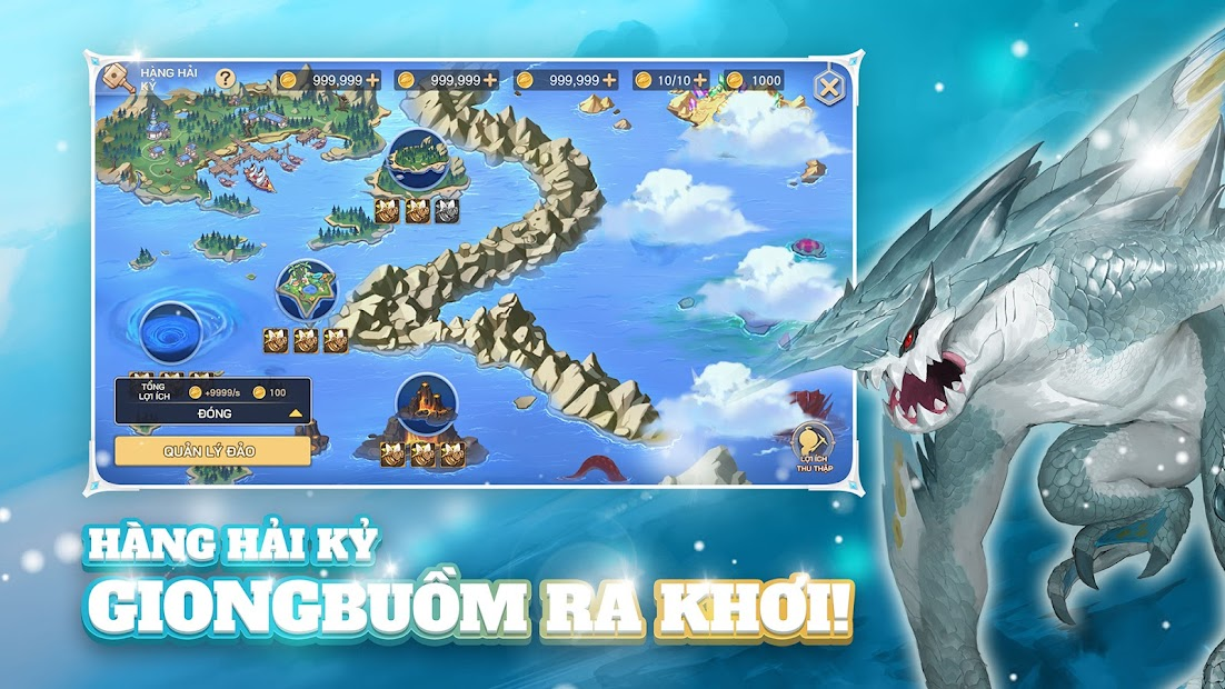 Screenshots Light of Thel - Thời hoàng kim | Game MMORPG có Tiếng Việt