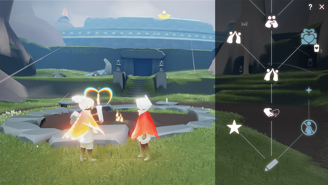 Screenshots Sky: Children of the Light - Đứa trẻ của bầu trời | Game phiêu lưu