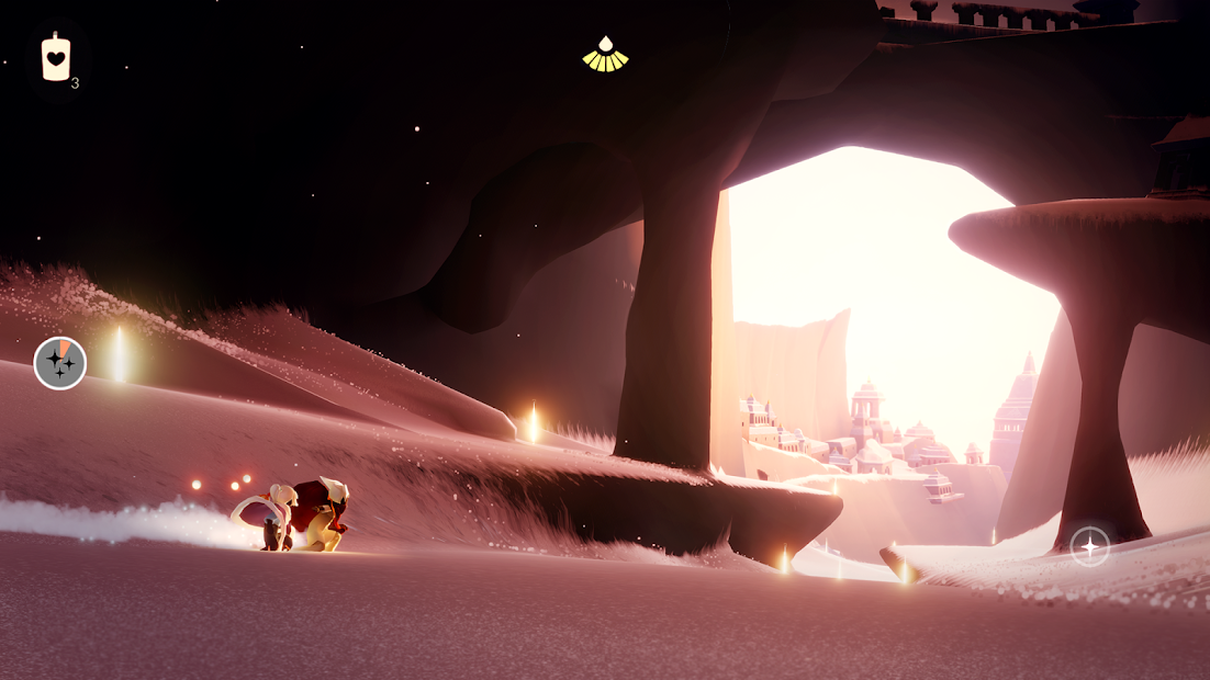 Screenshots Sky: Children of the Light - Đứa trẻ của bầu trời | Game phiêu lưu