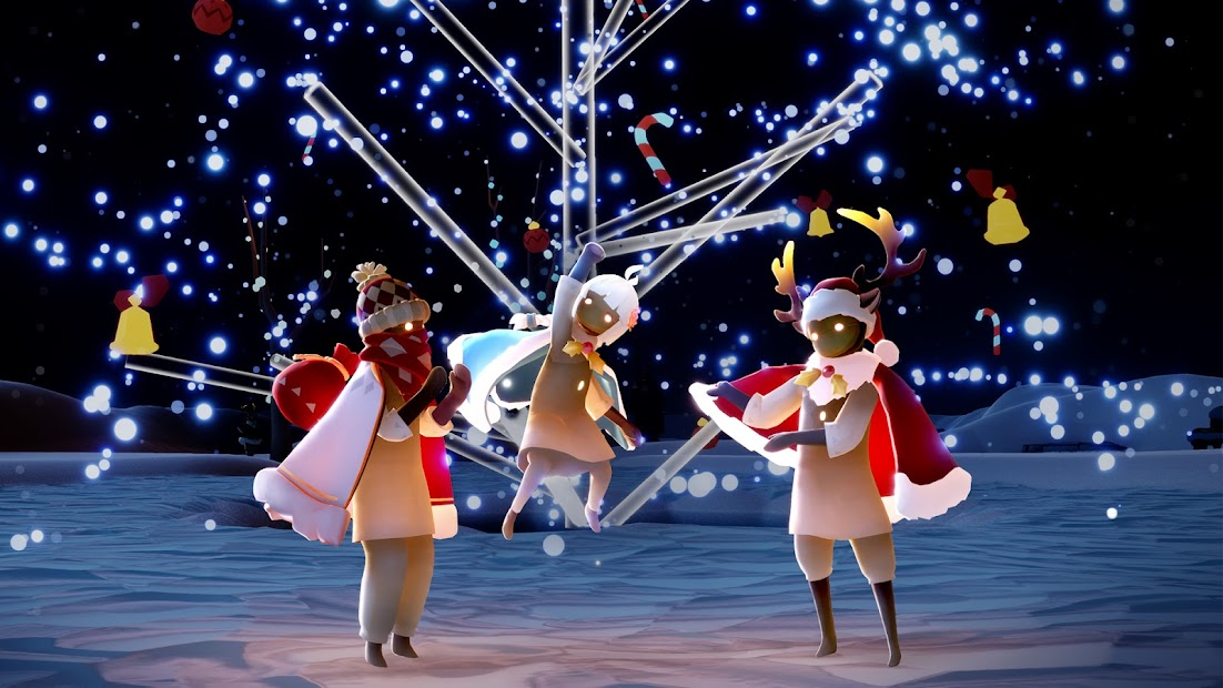 Screenshots Sky: Children of the Light - Đứa trẻ của bầu trời | Game phiêu lưu