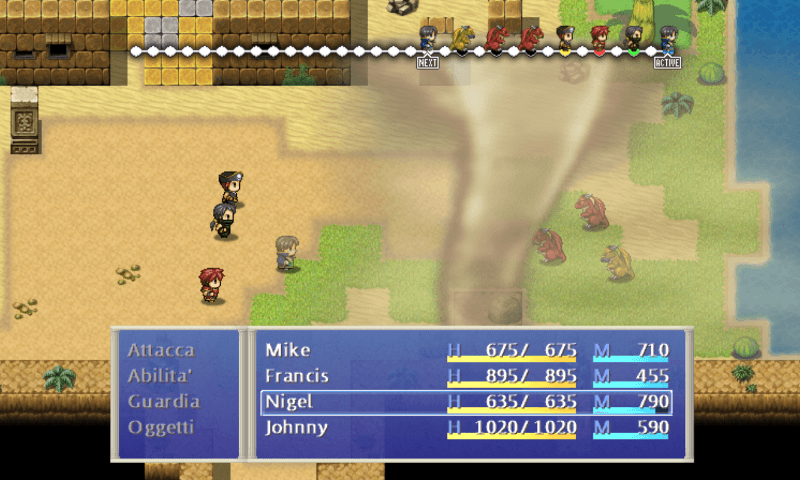 Screenshots Doom & Destiny - Thiên mệnh anh hùng | Game nhập vai RPG