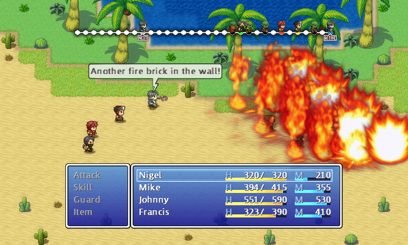 Screenshots Doom & Destiny - Thiên mệnh anh hùng | Game nhập vai RPG