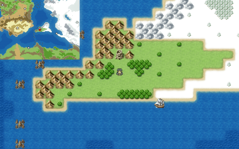 Screenshots Doom & Destiny - Thiên mệnh anh hùng | Game nhập vai RPG