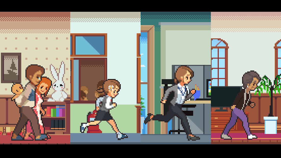 Screenshots Life is a Game - Khi cuộc sông cũng như trò chơi | Game mô phỏng