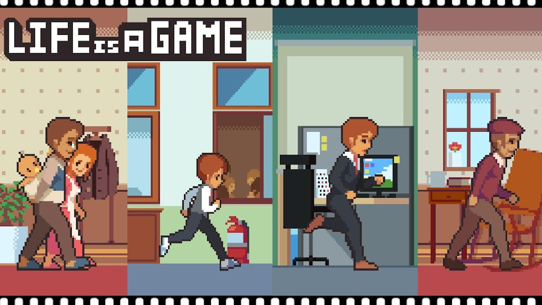Screenshots Life is a Game - Khi cuộc sông cũng như trò chơi | Game mô phỏng