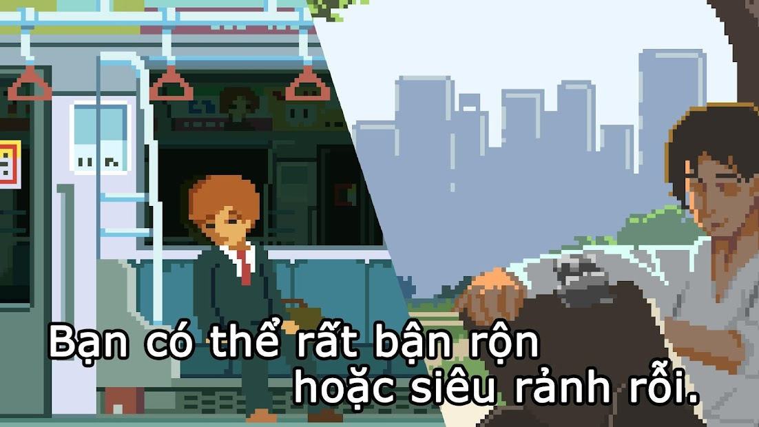 Screenshots Life is a Game - Khi cuộc sông cũng như trò chơi | Game mô phỏng