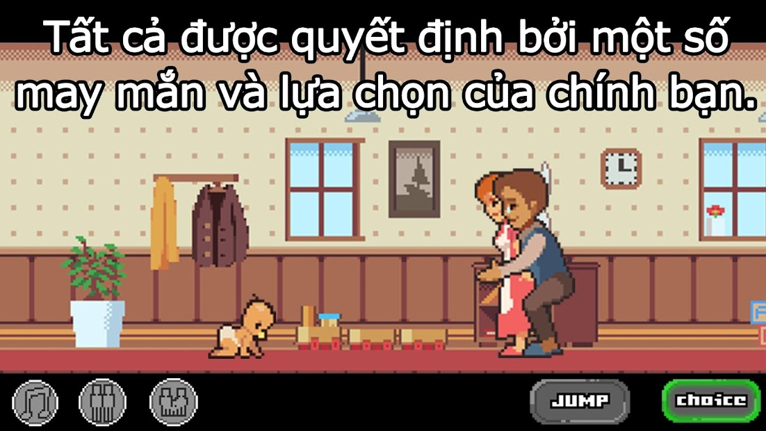 Screenshots Life is a Game - Khi cuộc sông cũng như trò chơi | Game mô phỏng