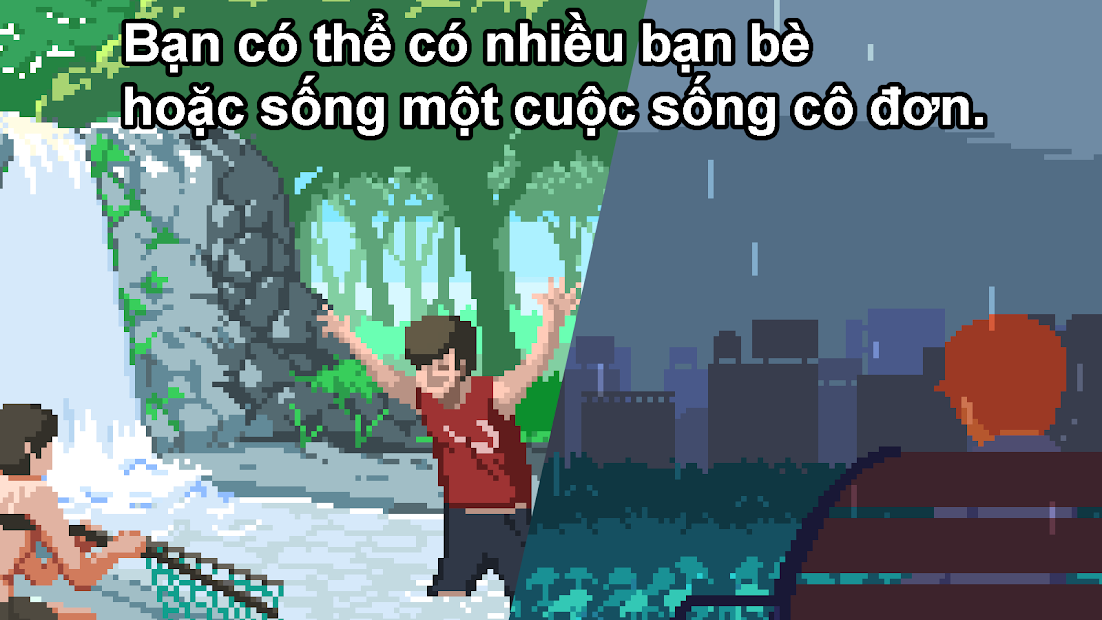 Screenshots Life is a Game - Khi cuộc sông cũng như trò chơi | Game mô phỏng