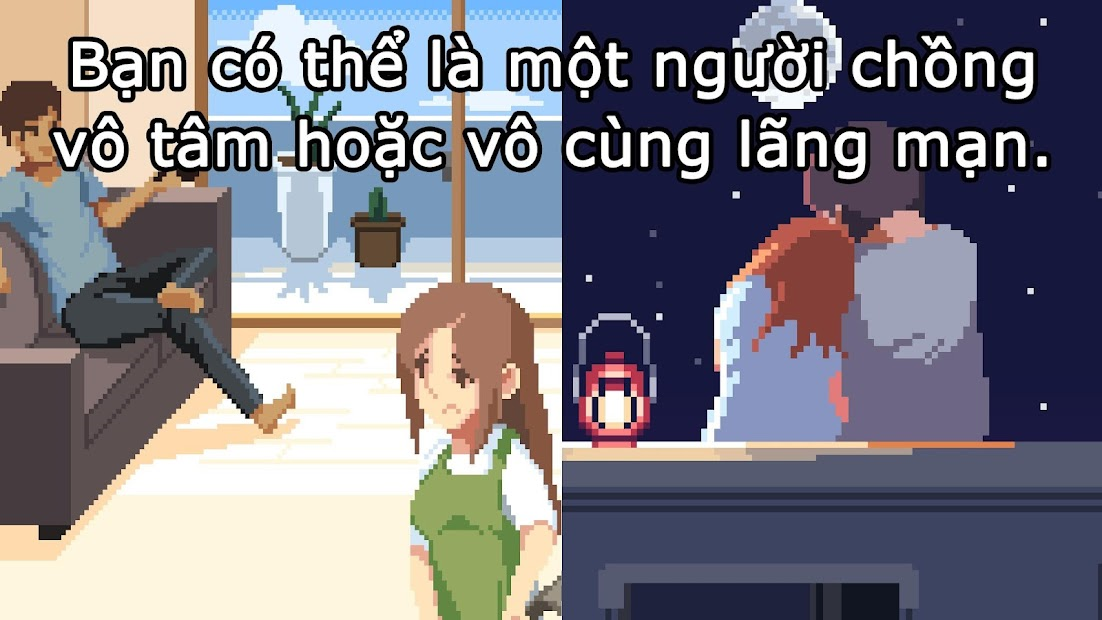 Screenshots Life is a Game - Khi cuộc sông cũng như trò chơi | Game mô phỏng