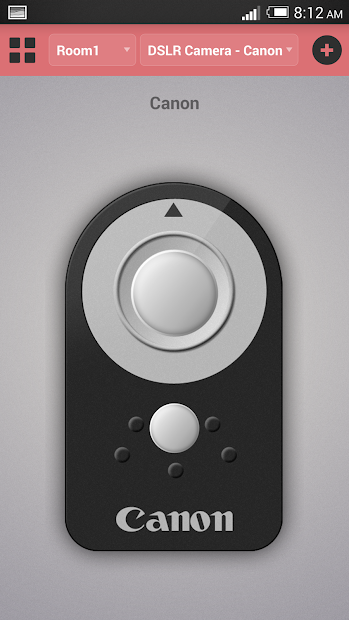 Screenshots ASmart Remote IR - Ứng dụng điều khiển từ xa điều hòa, tivi thông minh