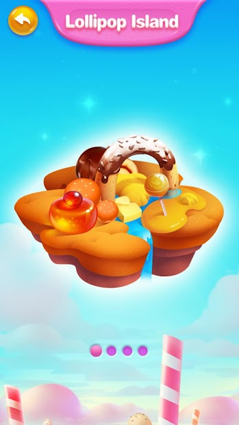 Screenshots Sweet Fever - Cơn sốt kẹo ngọt: Game giải trí gây nghiện
