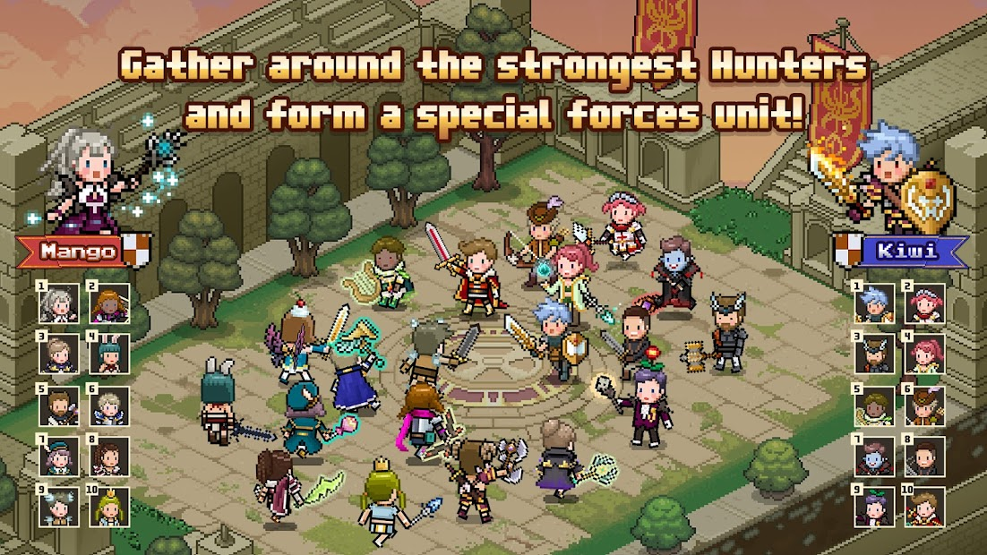 Screenshots Evil Hunter Tycoon - Chinh phục đế chế Ma Quỷ | Game mô phỏng