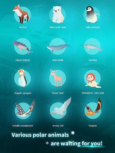 Screenshots Tap Tap Fish - Abyssrium Pole | Game mô phỏng hệ sinh thái