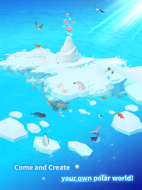 Screenshots Tap Tap Fish - Abyssrium Pole | Game mô phỏng hệ sinh thái
