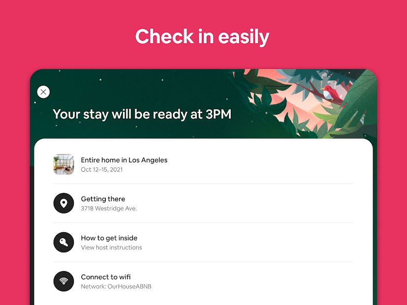 Screenshots Airbnb App - Ứng dụng du lịch, đặt phòng khách sạn, đăng tin cho thuê