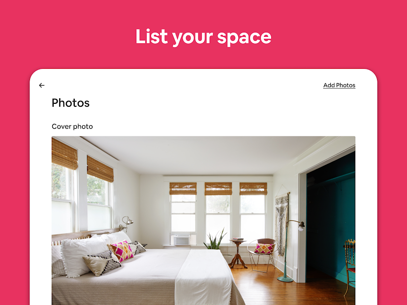 Screenshots Airbnb App - Ứng dụng du lịch, đặt phòng khách sạn, đăng tin cho thuê