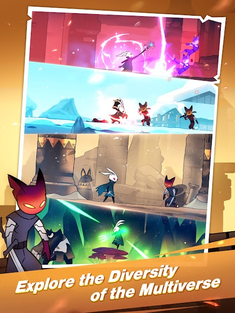 Screenshots Bangbang Rabbit! - Chiến binh Thỏ